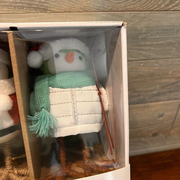 Featherly Friends Target Wondershop 2024 Reunion Christmas Collection 10 pc. set - Picture 4 of 13